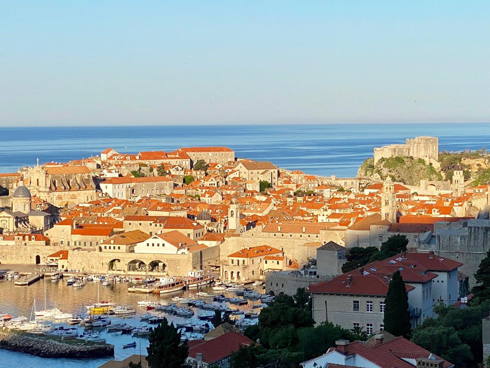 One-bedroom apartment Belvedere Dubrovnik Exterior foto