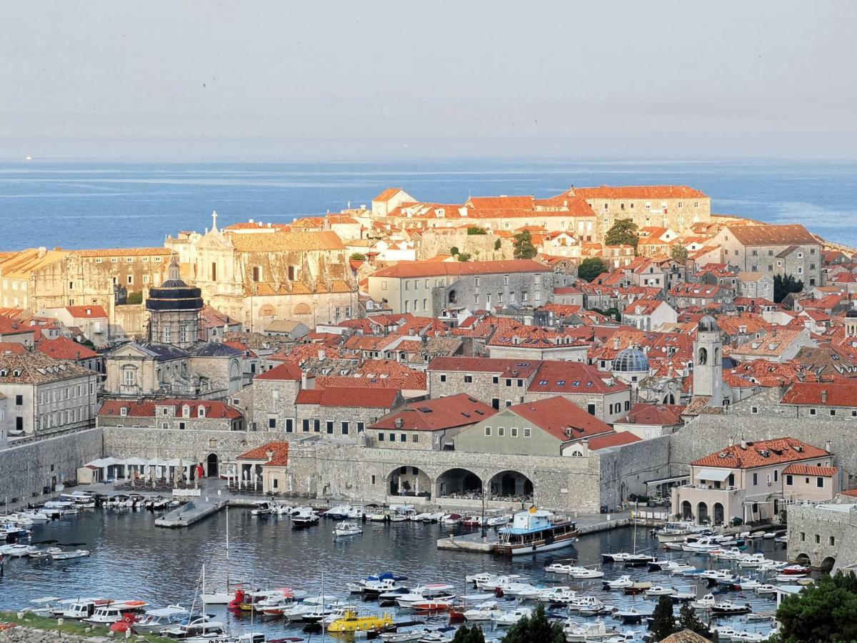 One-bedroom apartment Belvedere Dubrovnik Exterior foto